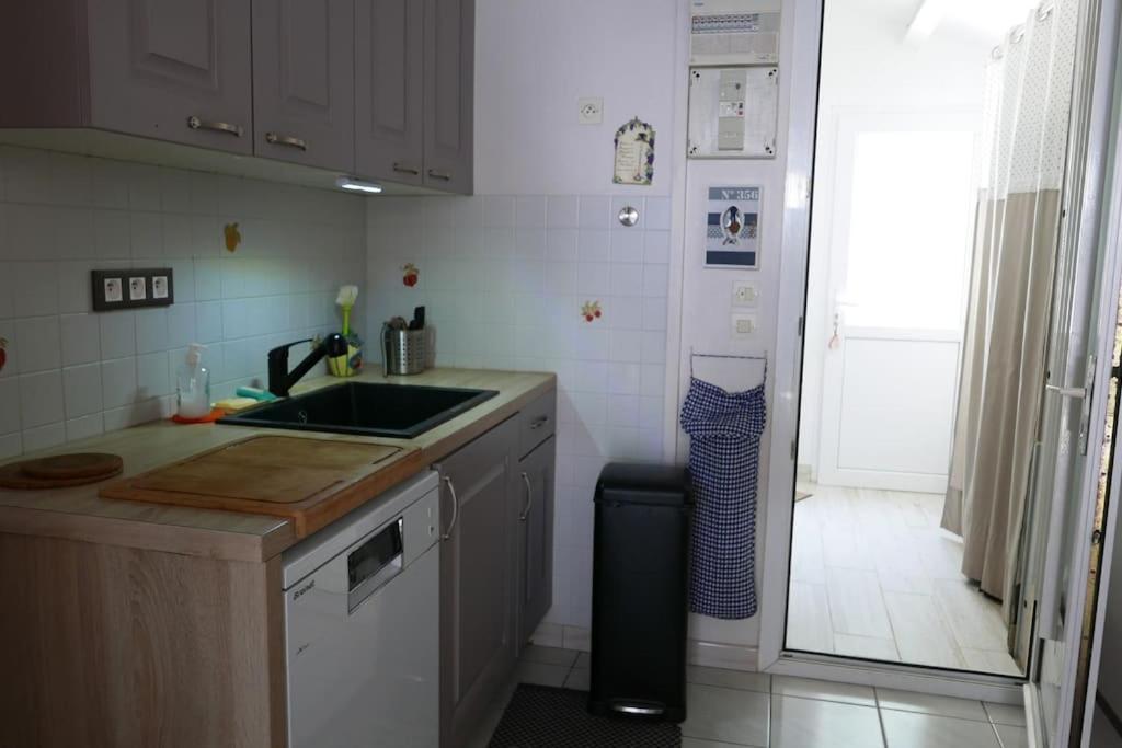 Villa Situee Entre Mer Et Foret Grand-Village-Plage Εξωτερικό φωτογραφία
