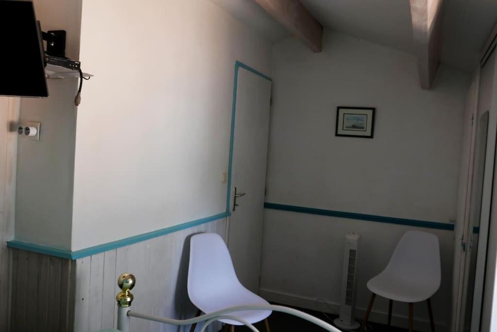 Villa Situee Entre Mer Et Foret Grand-Village-Plage Εξωτερικό φωτογραφία