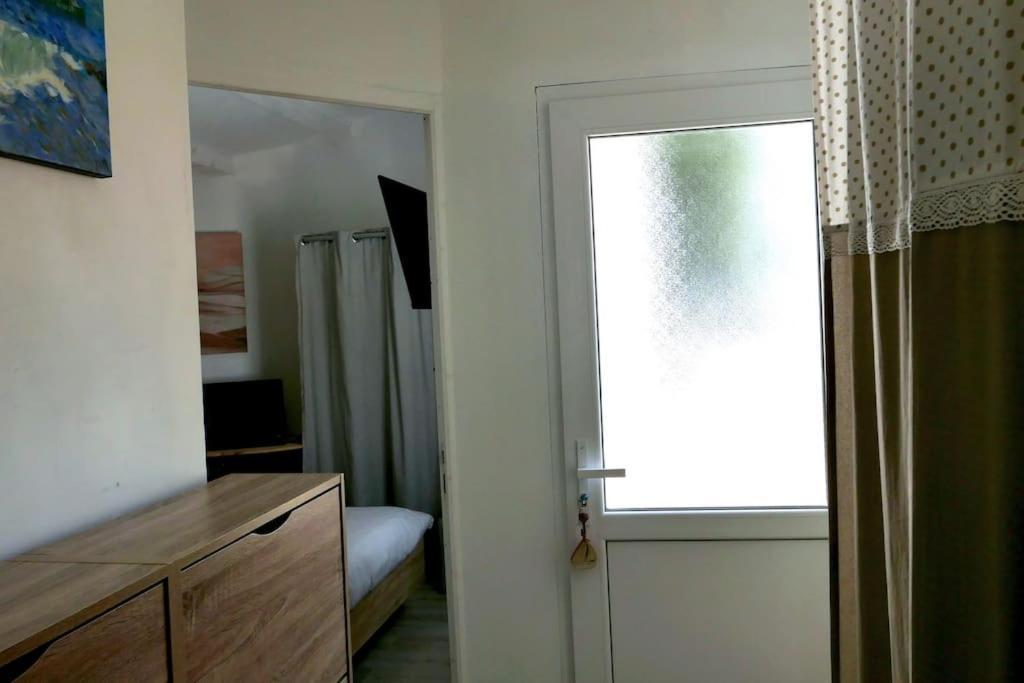 Villa Situee Entre Mer Et Foret Grand-Village-Plage Εξωτερικό φωτογραφία