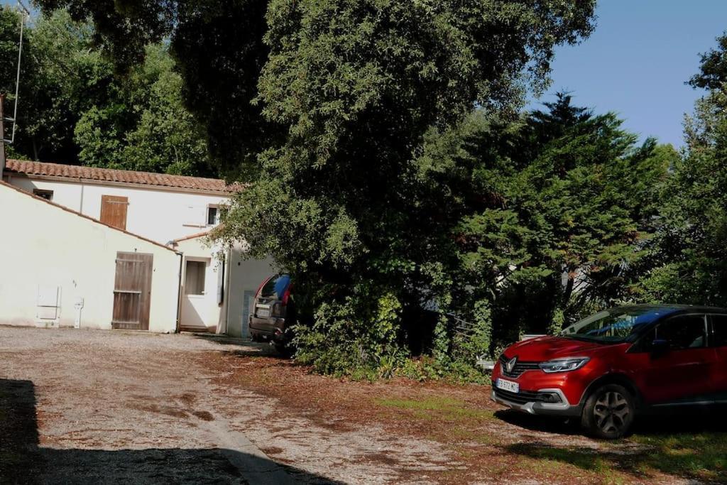 Villa Situee Entre Mer Et Foret Grand-Village-Plage Εξωτερικό φωτογραφία